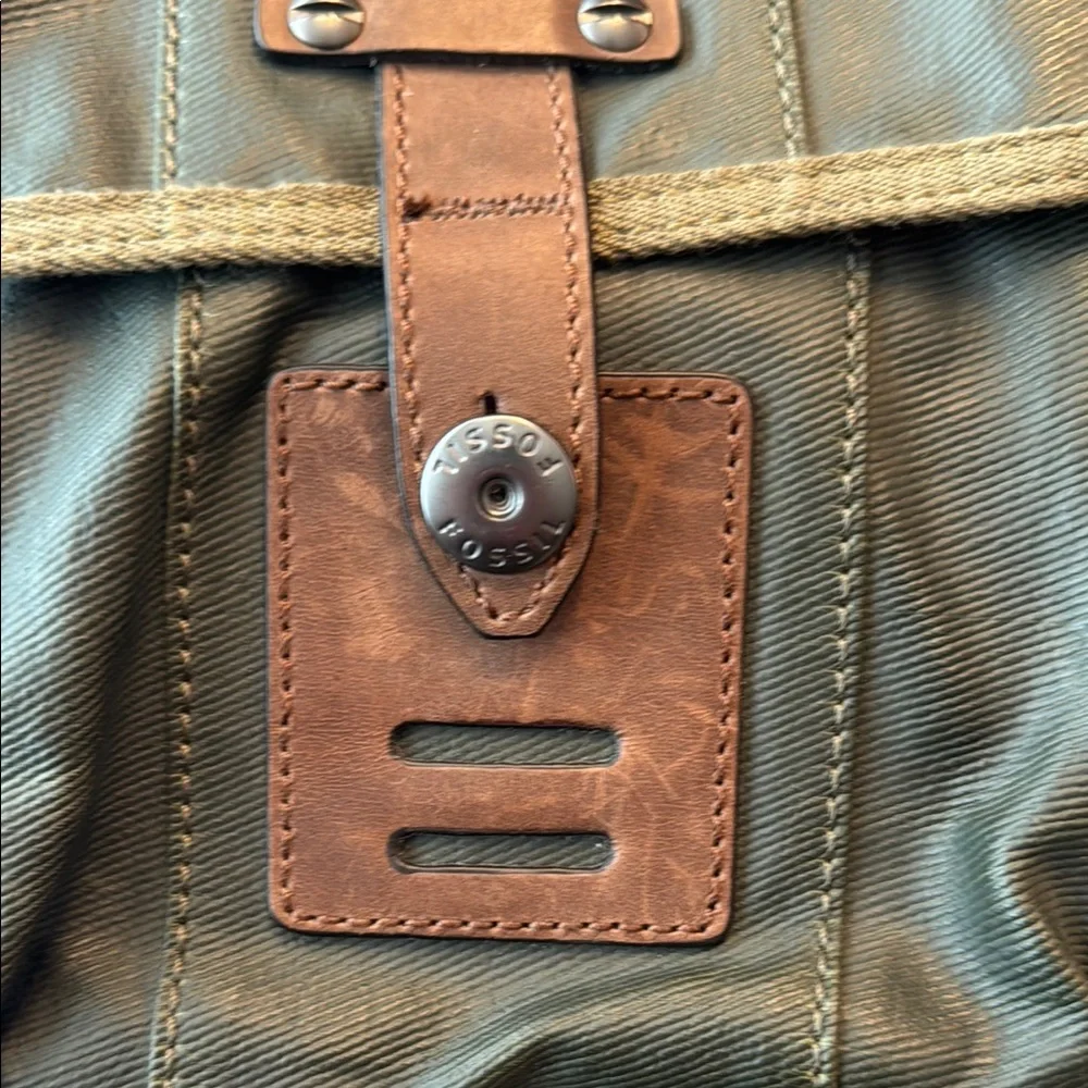 Fossil elegant messenger